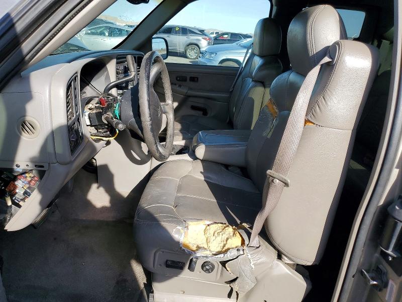 Photo 7 from auction – 2001 CHEVROLET SILVERADO with VIN 1GCEK19T91E112657