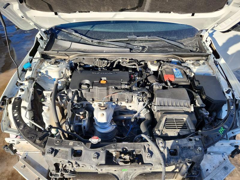 Photo 11 from auction – 2022 HONDA CIVIC SPOR with VIN 2HGFE2F58NH130803