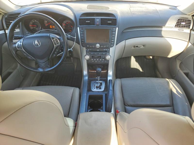 Photo 8 from auction – 2007 ACURA TL with VIN 19UUA662X7A040294