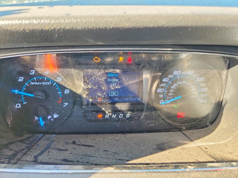 Photo 9 from auction – 2017 FORD TAURUS with VIN 1FAHP2D86HG126463