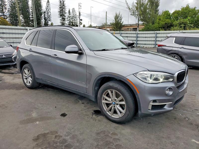 Photo 4 from auction – 2015 BMW X5 XDRIVE3 with VIN 5UXKR0C56F0K56690