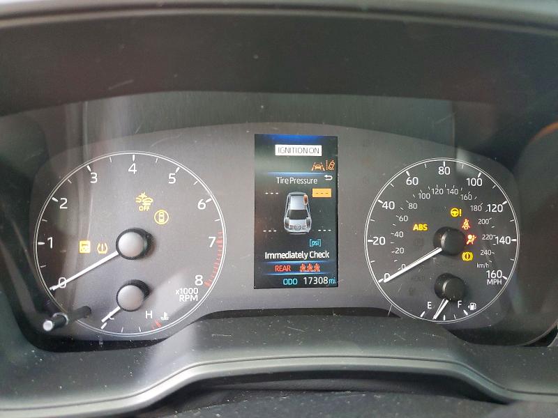 Photo 9 from auction – 2023 TOYOTA COROLLA SE with VIN 5YFS4MCE5PP159916