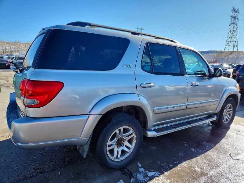 Photo 3 from auction – 2005 TOYOTA SEQUOIA with VIN 5TDZT34A65S242850