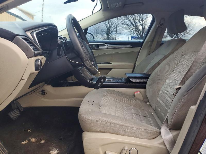 Photo 7 from auction – 2019 FORD FUSION SE with VIN 3FA6P0HD2KR245517