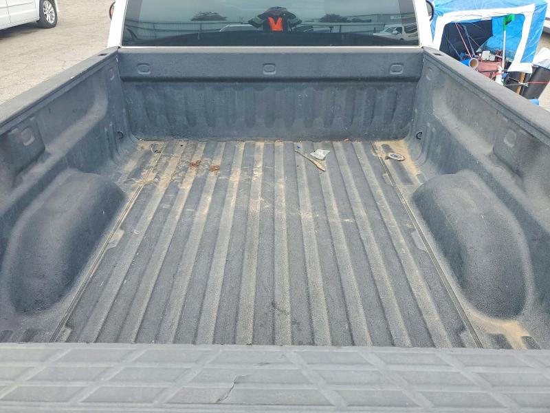 Photo 10 from auction – 2008 CHEVROLET SILVERADO with VIN 1GCEC14X08Z207053