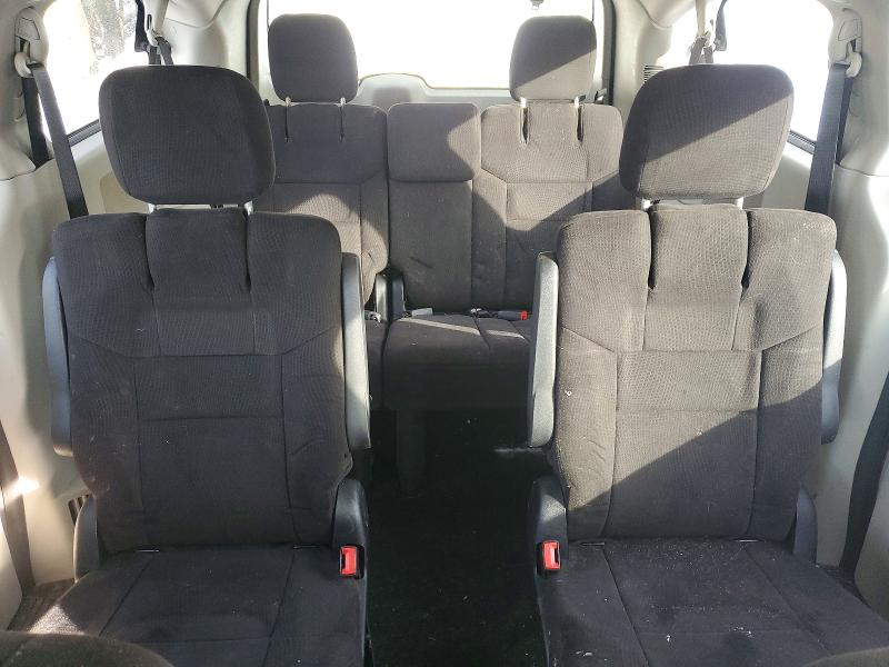 Photo 10 from auction – 2015 DODGE GRAND CARA with VIN 2C4RDGBG5FR557483
