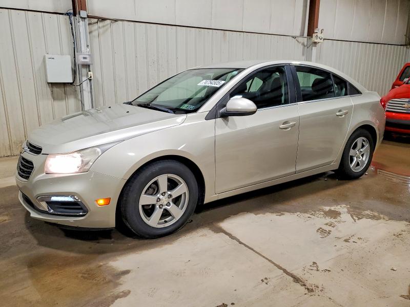 Photo 1 from auction – 2015 CHEVROLET CRUZE LT with VIN 1G1PC5SB2F7242606
