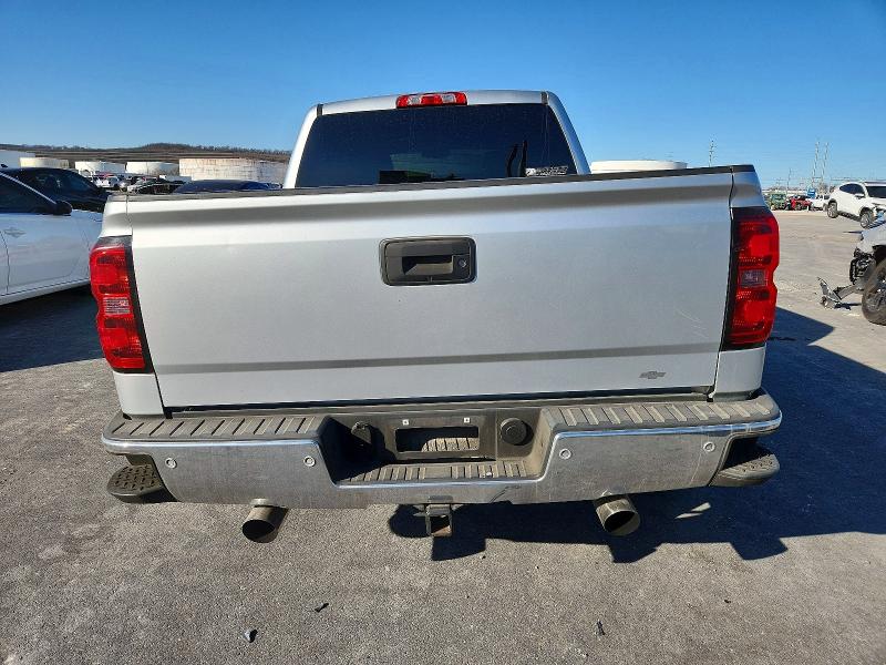 Photo 6 from auction – 2014 CHEVROLET SILVERADO with VIN 3GCUCREC3EG280127