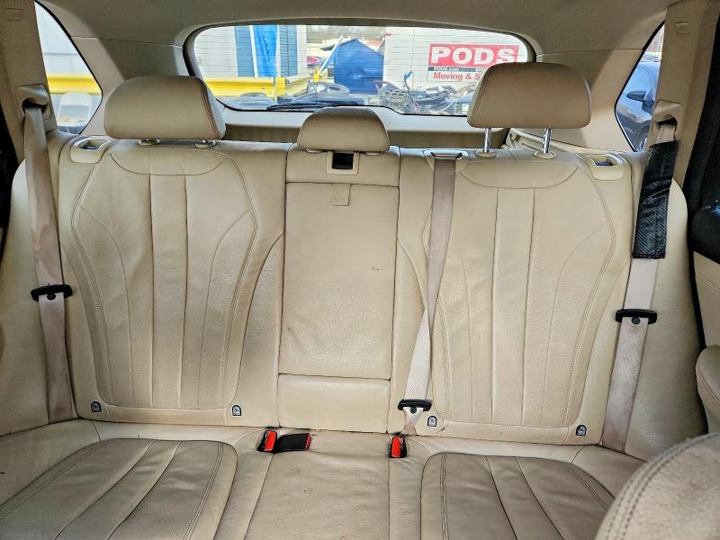 Photo 10 from auction – 2015 BMW X5 with VIN 5UXKR0C58F0K69411