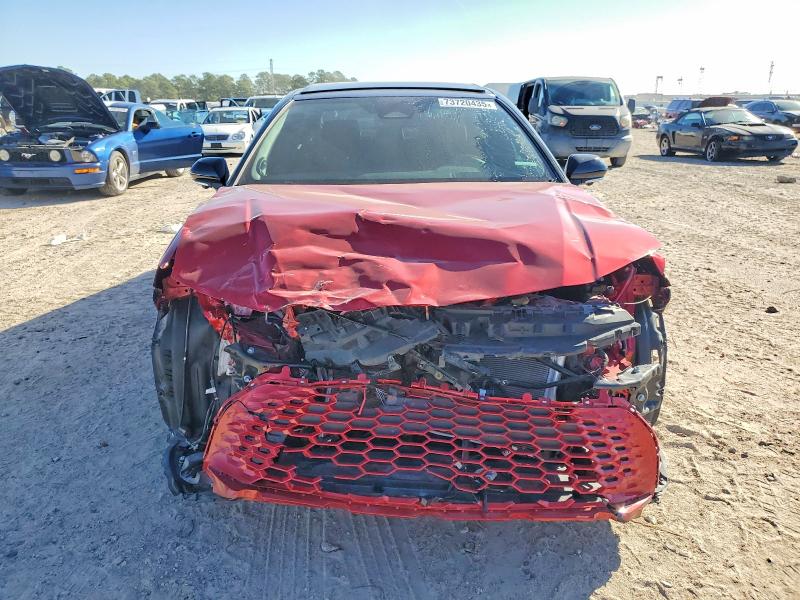 Photo 5 from auction – 2025 TOYOTA CAMRY XSE with VIN 4T1DAACK5SU047193