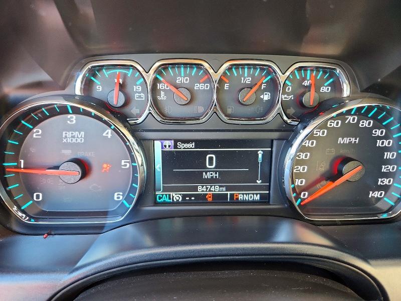 Photo 9 from auction – 2015 CHEVROLET SILVERADO with VIN 3GCUKREC4FG328268