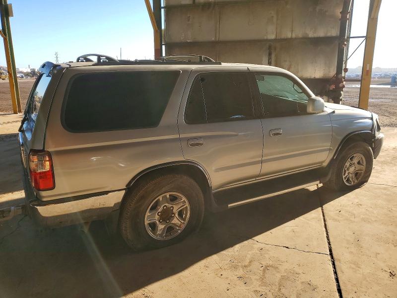 Photo 3 from auction – 2002 TOYOTA 4RUNNER with VIN JT3GN86R420230927