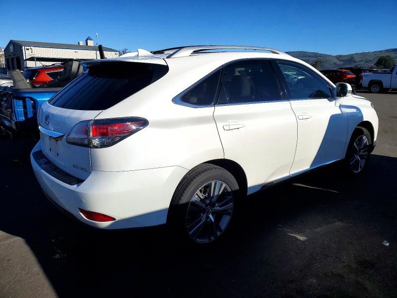Photo 3 from auction – 2015 LEXUS RX 350 BAS with VIN 2T2BK1BA7FC270710