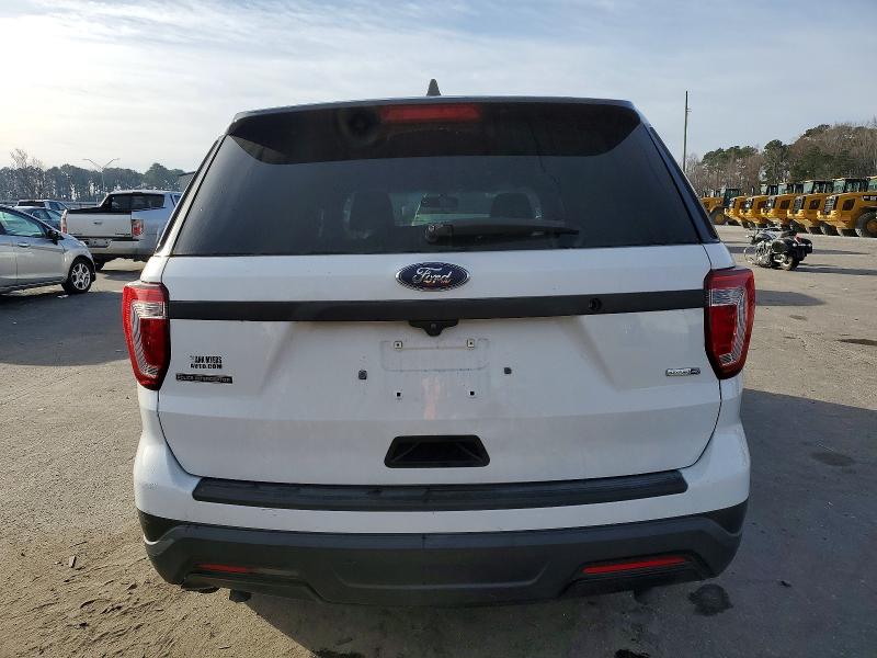 Photo 6 from auction – 2019 FORD EXPLORER P with VIN 1FM5K8AR0KGA28804