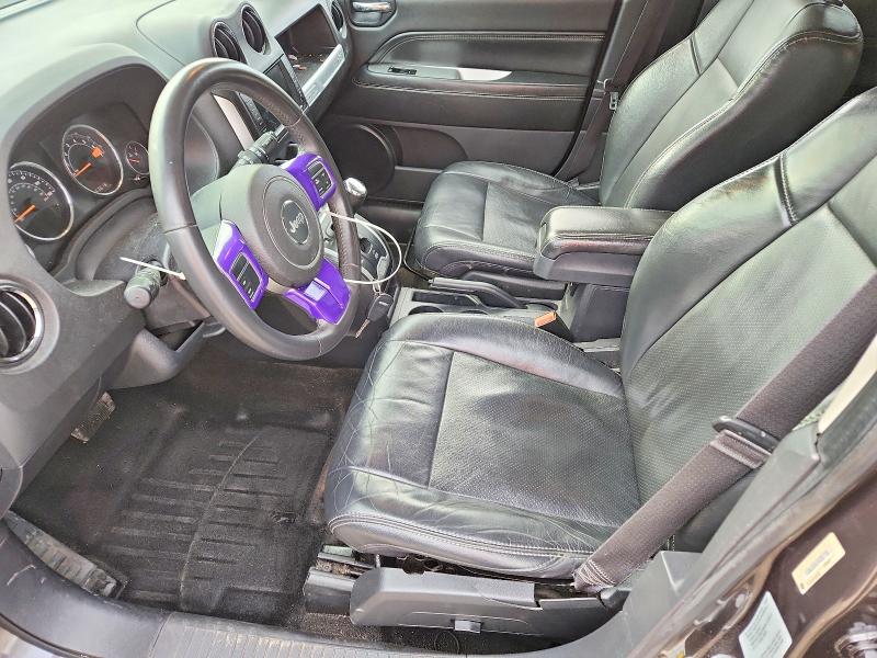 Photo 7 from auction – 2015 JEEP COMPASS with VIN 1C4NJDEB1FD257710