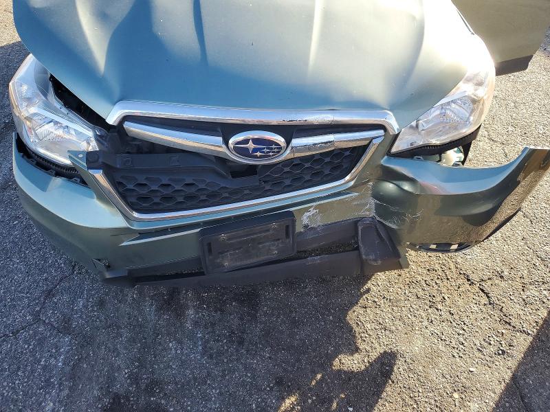 Photo 12 from auction – 2014 SUBARU FORESTER with VIN JF2SJAMC4EH518977