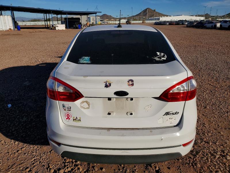 Photo 6 from auction – 2014 FORD FIESTA with VIN 3FADP4AJ9EM200929