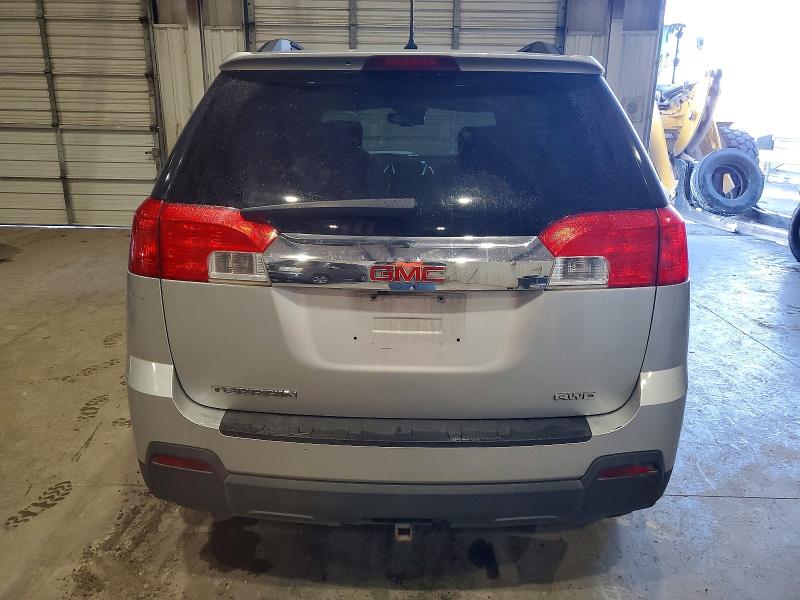 Photo 6 from auction – 2014 GMC TERRAIN SL with VIN 2GKFLWEKXE6185563