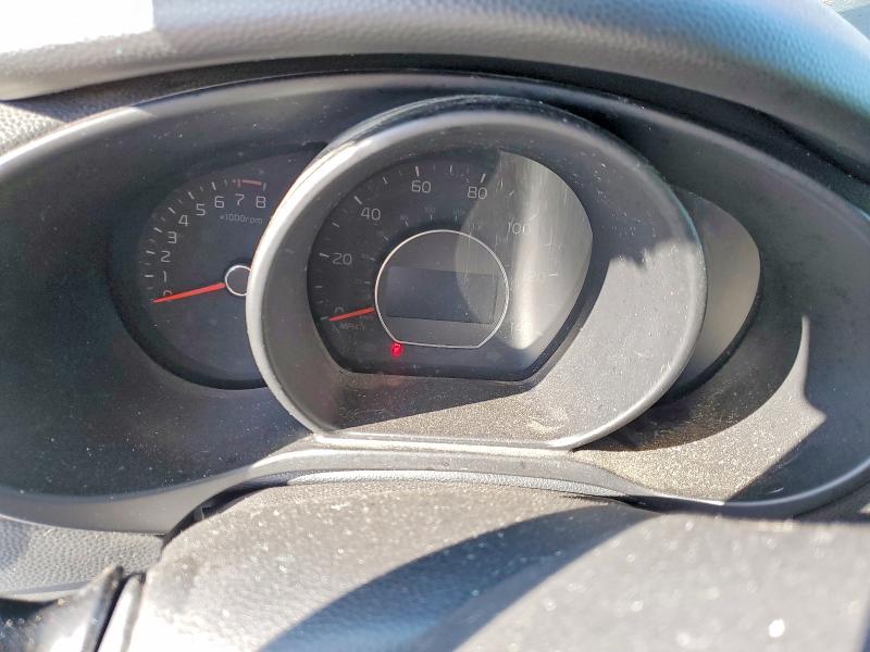 Photo 9 from auction – 2019 KIA SOUL with VIN KNDJN2A29K7683571