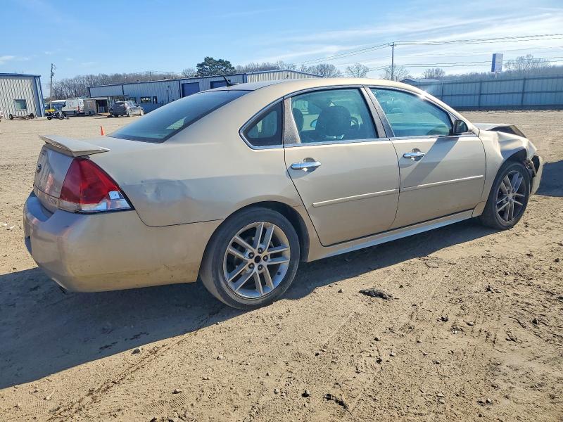 Photo 3 from auction – 2012 CHEVROLET IMPALA with VIN 2G1WC5E32C1187051