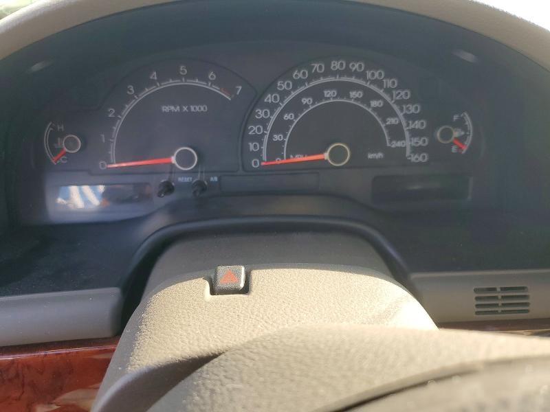 Photo 9 from auction – 2006 LINCOLN LS with VIN 1LNFM87A86Y632200