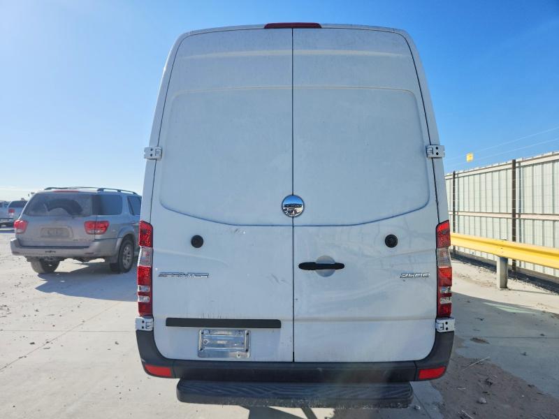 Photo 6 from auction – 2017 FREIGHTLINER SPRINTER 2 with VIN WDYPE8CD0HP575199