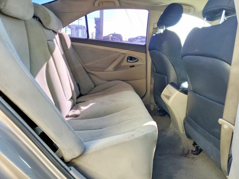 Photo 10 from auction – 2007 TOYOTA CAMRY with VIN 4T1BE46K47U538001
