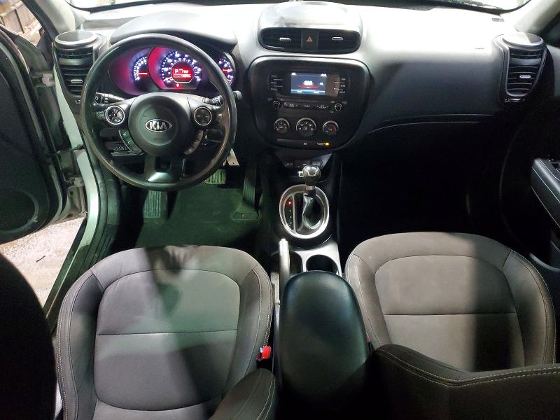 Photo 8 from auction – 2016 KIA SOUL with VIN KNDJN2A23G7824478