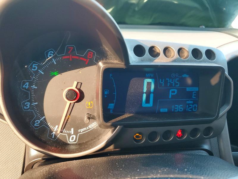 Photo 9 from auction – 2014 CHEVROLET SONIC with VIN 1G1JC5SH3E4164279