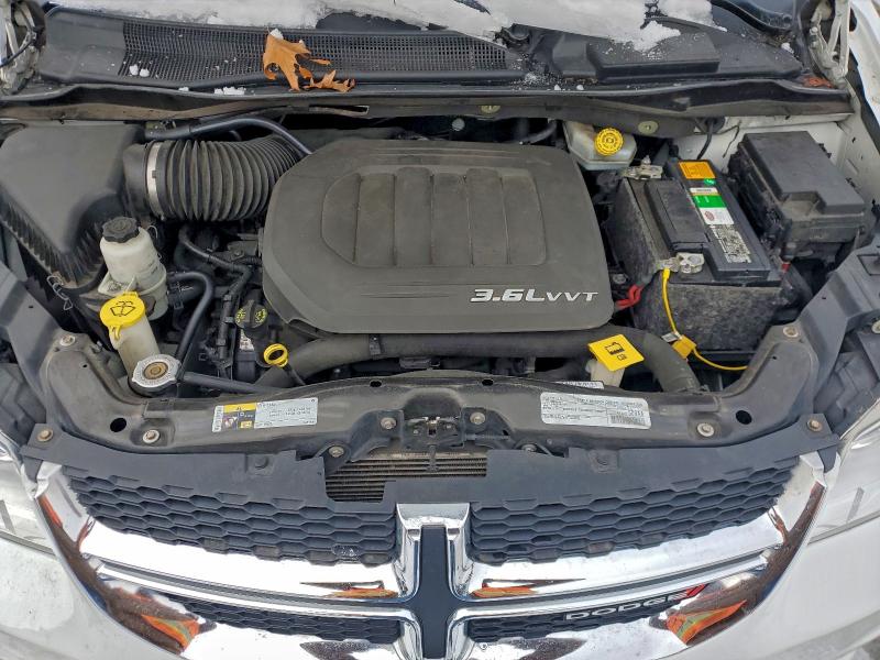 صورة رقم 12 من المزاد - 2016 DODGE GRAND CARA مع VIN 2C4RDGCG8GR339327