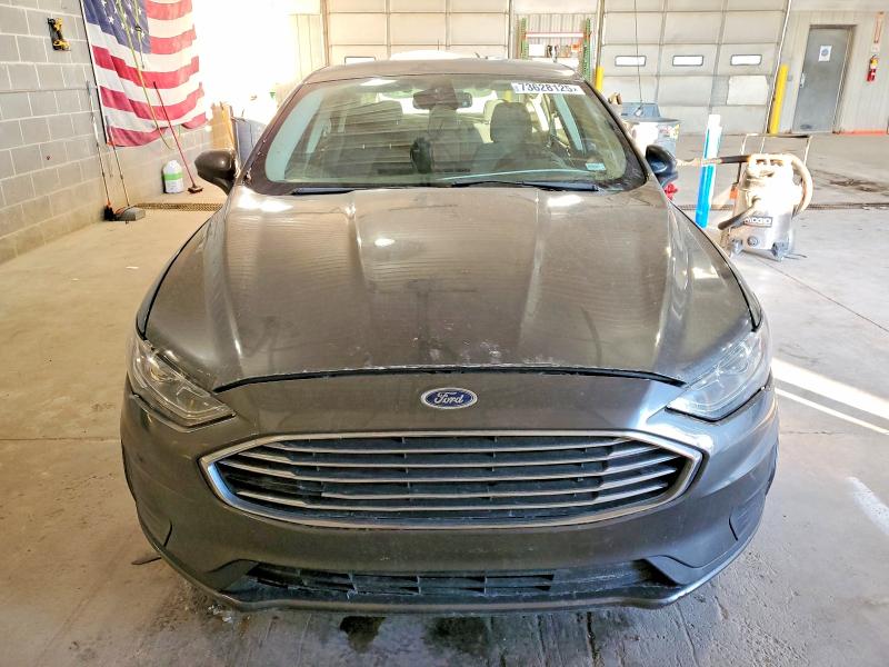 Photo 5 from auction – 2019 FORD FUSION SE with VIN 3FA6P0LU5KR254560
