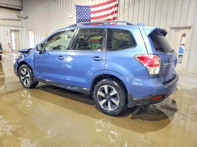 Photo 2 from auction – 2017 SUBARU FORESTER 2 with VIN JF2SJAJC8HH542059