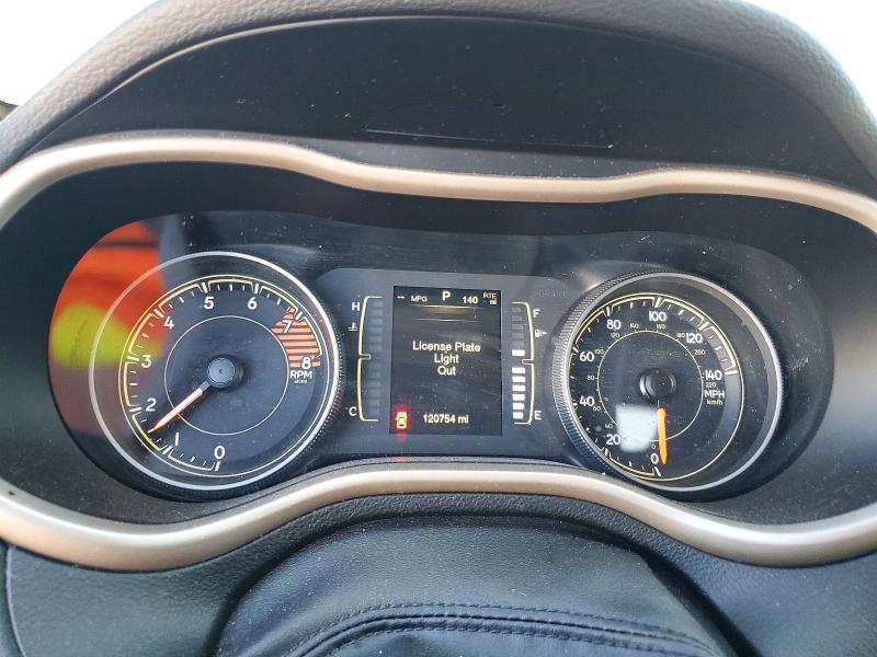 Photo 9 from auction – 2016 JEEP CHEROKEE L with VIN 1C4PJMCS3GW205853