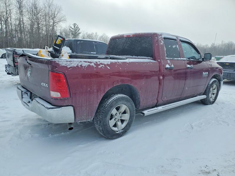 Photo 3 from auction – 2017 RAM 1500 ST with VIN 1C6RR7FG5HS694122