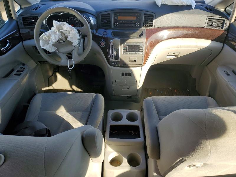 Photo 8 from auction – 2014 NISSAN QUEST S with VIN JN8AE2KP4E9103487