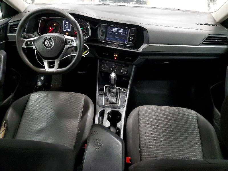 Photo 8 from auction – 2019 VOLKSWAGEN JETTA S with VIN 3VWC57BU4KM078334
