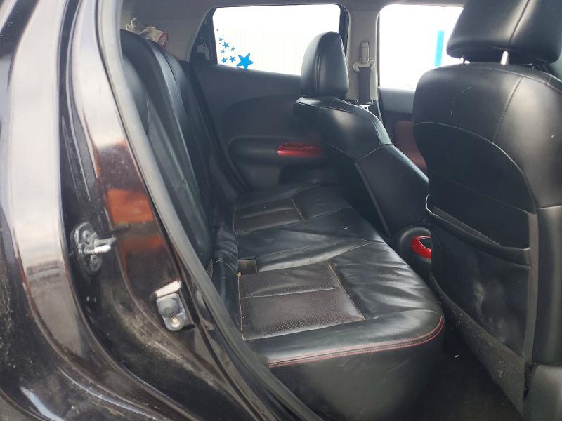 Photo 11 from auction – 2014 NISSAN JUKE S with VIN JN8AF5MV0ET359414