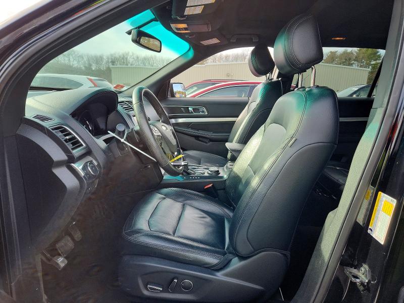 Photo 7 from auction – 2016 FORD EXPLORER X with VIN 1FM5K8DH5GGB77025