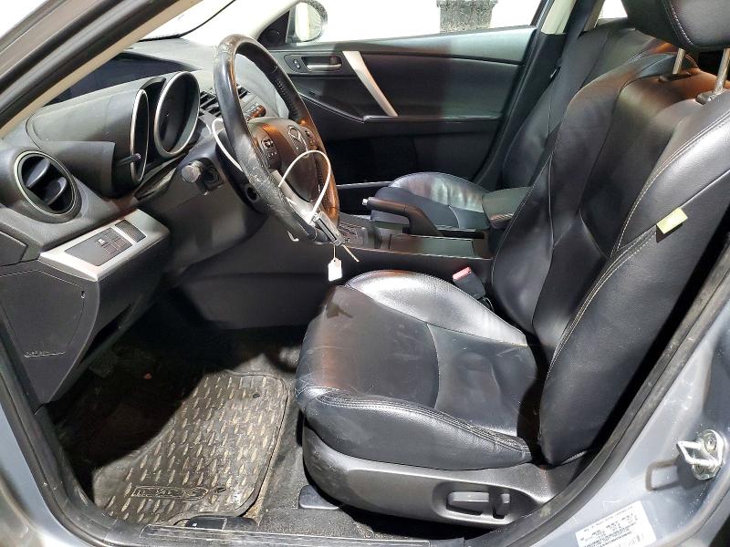 Photo 7 from auction – 2012 MAZDA 3 I with VIN JM1BL1M85C1698173