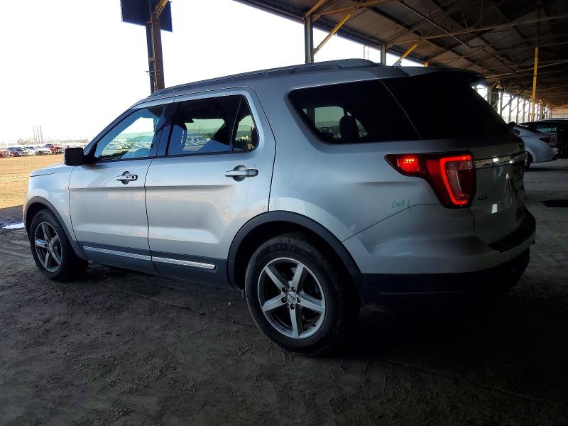 Photo 2 from auction – 2019 FORD EXPLORER with VIN 1FM5K7D88KGB46998