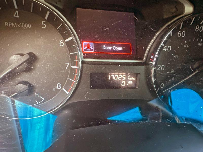 Photo 8 from auction – 2013 NISSAN ALTIMA 2.5 with VIN 1N4AL3AP0DN421403