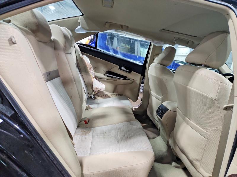 Photo 10 from auction – 2012 TOYOTA CAMRY with VIN 4T4BF1FK3CR174312