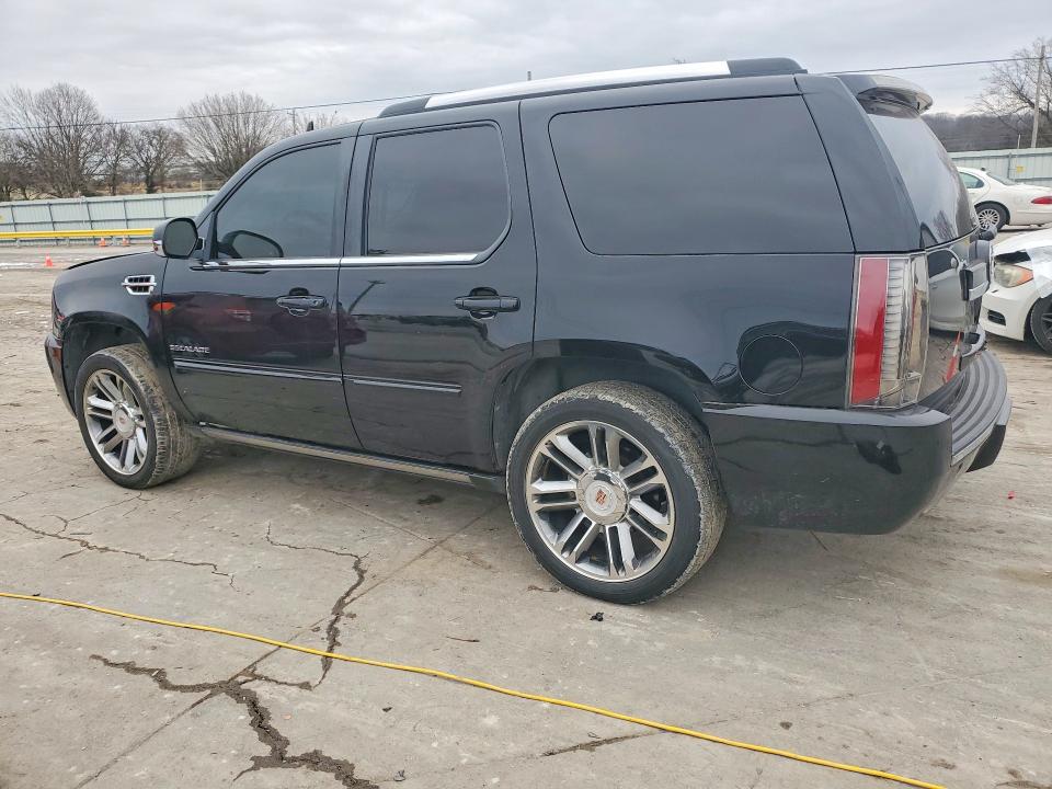 Photo 2 from auction – 2014 CADILLAC ESCALADE P with VIN 1GYS4CEFXER205057