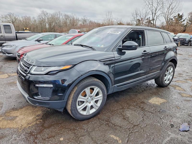 LAND ROVER RANGE ROVE 2018 with VIN SALVP2RX6JH321310 - Photo from auction