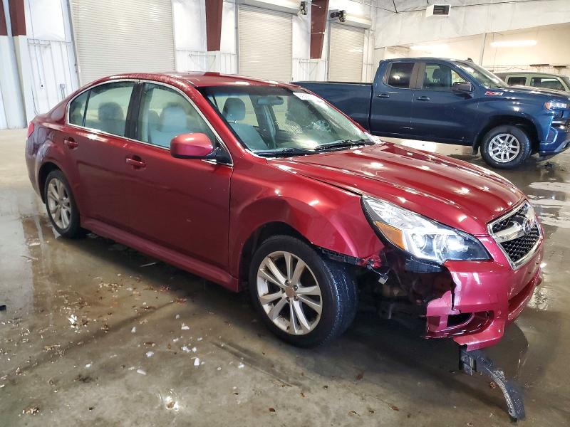 Zdjęcie 4 z aukcji – 2014 SUBARU LEGACY 2.5 z VIN 4S3BMBC66E3026472