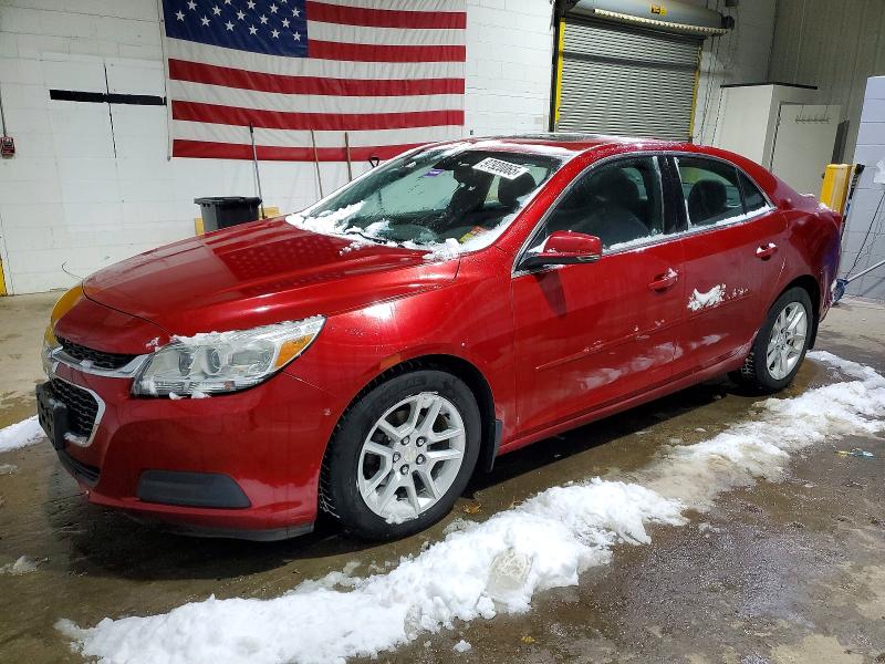 Photo 1 from auction – 2014 CHEVROLET MALIBU 1LT with VIN 1G11C5SL3EF216518