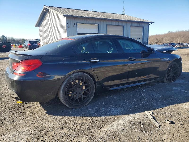 Photo 3 from auction – 2014 BMW 650 XI GRA with VIN WBA6B4C5XED098955