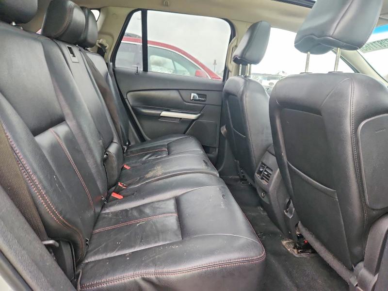 Photo 10 from auction – 2011 FORD EDGE with VIN 2FMDK3JC2BBB62571