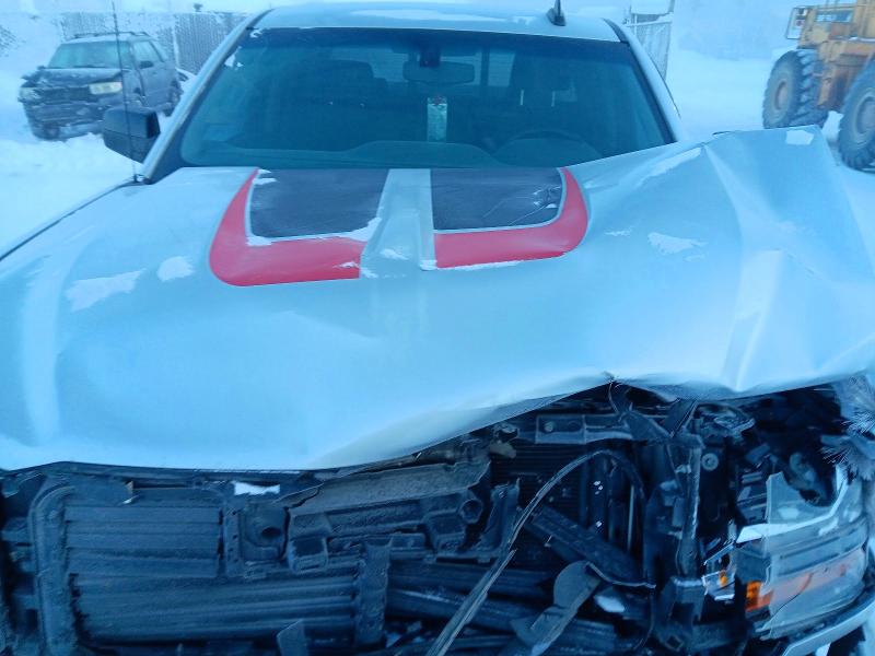 Photo 11 from auction – 2017 CHEVROLET SILVERADO with VIN 1GCVKREC0HZ353322