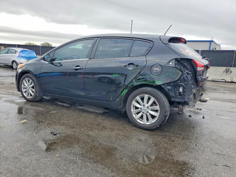 Photo 2 from auction – 2014 KIA FORTE EX with VIN KNAFX5A84E5158596